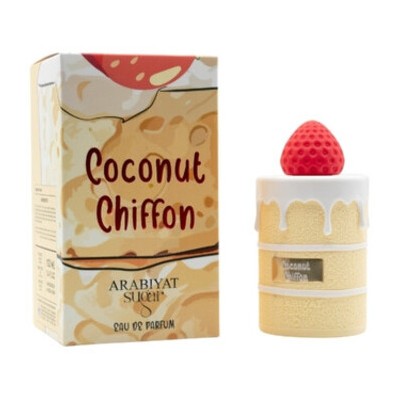 Arabiyat Coconut Chiffon EDP 100ml
