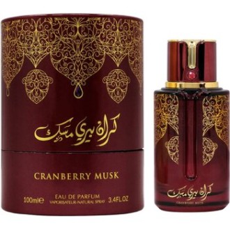 Arabiyat Prestige Cranberry Musk EDP 100ml