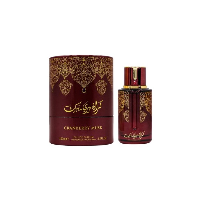 Arabiyat Prestige Cranberry Musk EDP 100ml