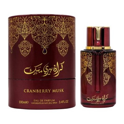 Arabiyat Prestige Cranberry Musk EDP 100ml