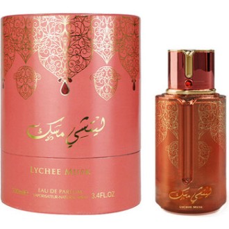 Arabiyat Prestige Lychee Musk EDP 100ml