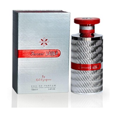 Ard Al Zaafaran Forever Silk EDP 100ml