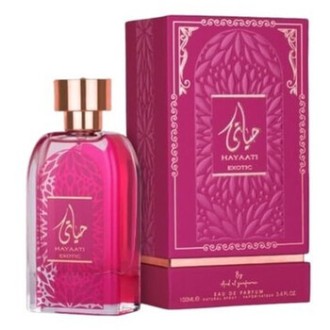 Ard Al Zaafaran Hayaati Exotic EDP 100ml