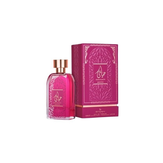 Ard Al Zaafaran Hayaati Exotic EDP 100ml