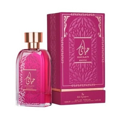 Ard Al Zaafaran Hayaati Exotic EDP 100ml