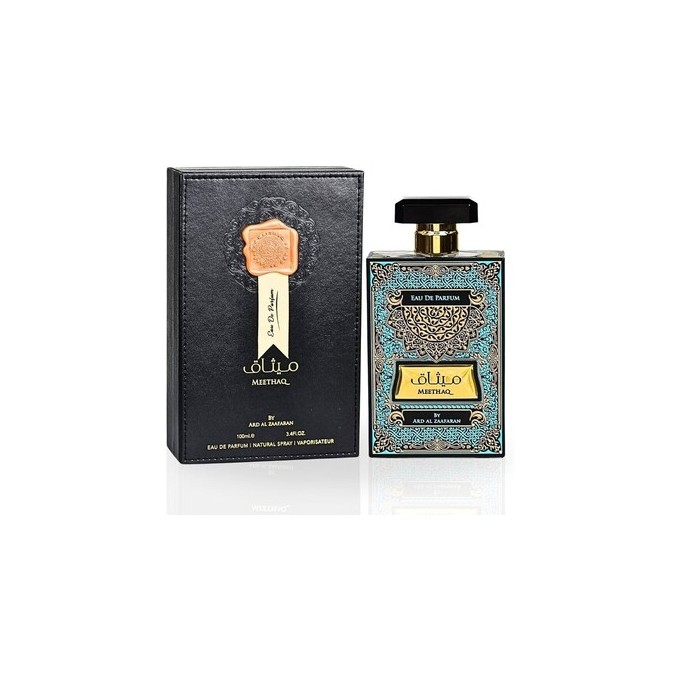 Ard Al Zaafaran Meethaq EDP 100ml