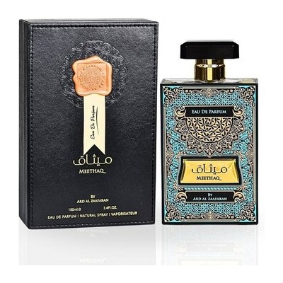 Ard Al Zaafaran Meethaq EDP 100ml
