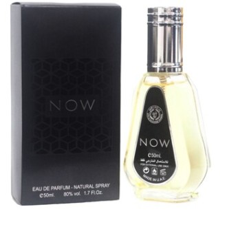 Ard Al Zaafaran Now EDP 50ml
