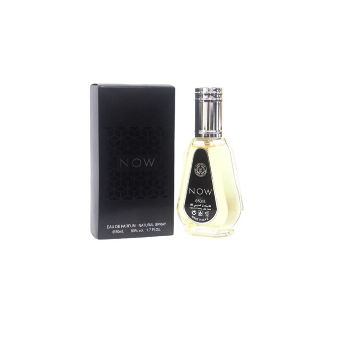 Ard Al Zaafaran Now EDP 50ml