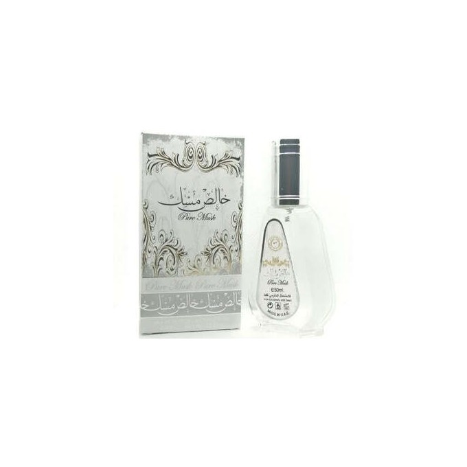 Ard Al Zaafaran Pure Musk EDP 50ml