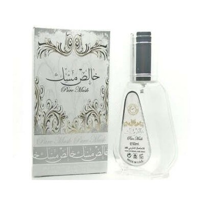 Ard Al Zaafaran Pure Musk EDP 50ml