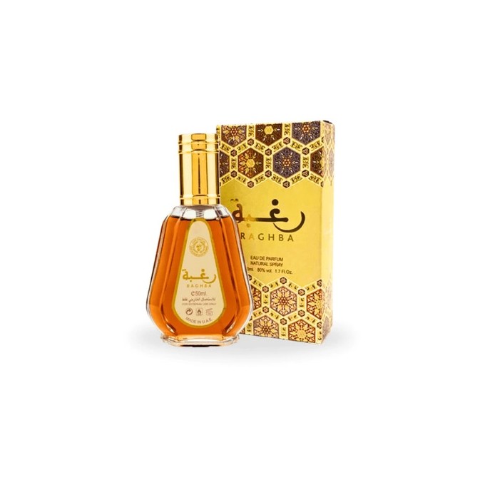 Ard Al Zaafaran Raghba EDP 50ml