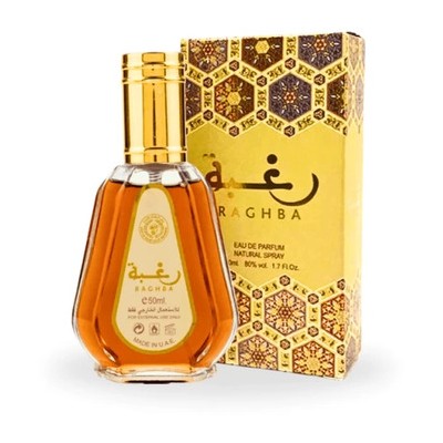 Ard Al Zaafaran Raghba EDP 50ml