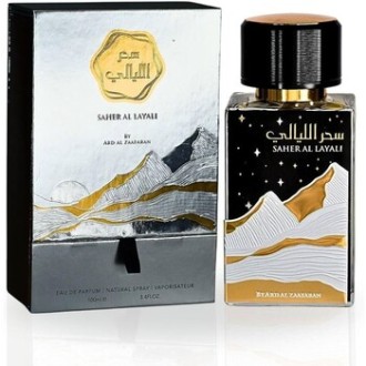 Ard Al Zaafaran Saher Al Layali EDP 100ml