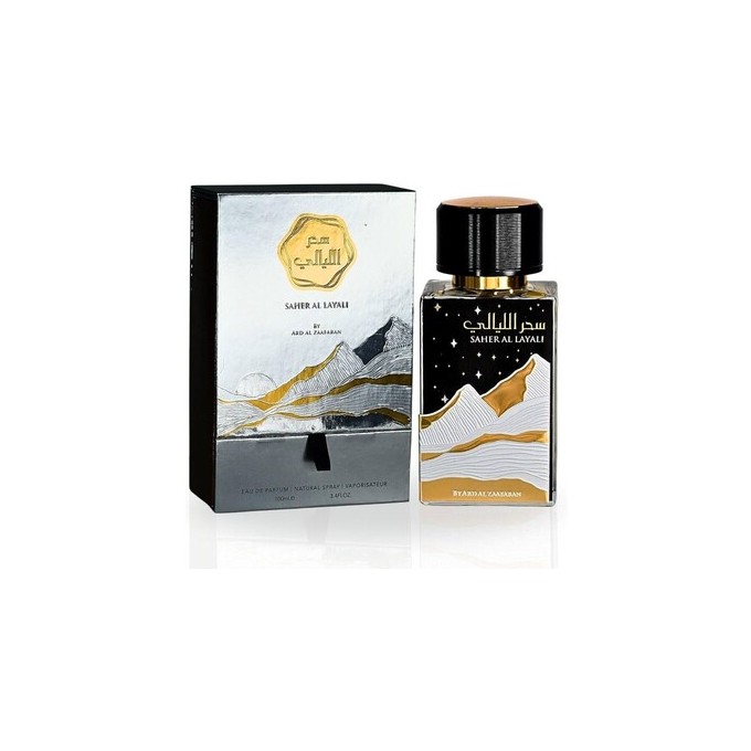 Ard Al Zaafaran Saher Al Layali EDP 100ml