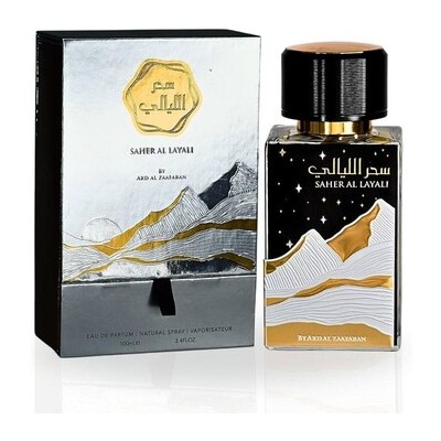 Ard Al Zaafaran Saher Al Layali EDP 100ml