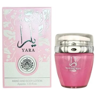 Ard Al Zaafaran Yara Tělové mléko 50ml