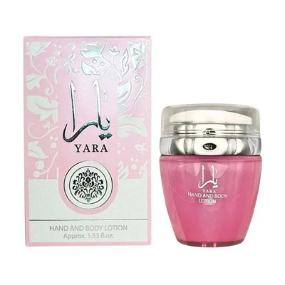 Ard Al Zaafaran Yara Tělové mléko 50ml