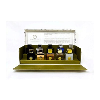 Armaf Club de Nuit Parfum A Collectors Pride Set - Kolekce miniatur 50ml