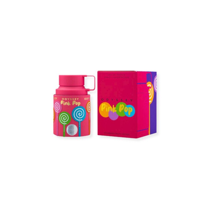 Armaf Odyssey Pink Pop EDP 100ml