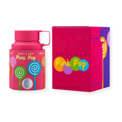 Armaf Odyssey Pink Pop EDP 100ml