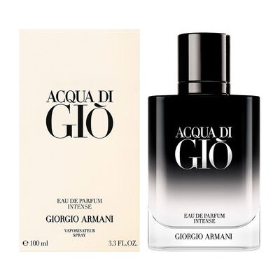 Armani Acqua Di Gio Pour Homme EDP Intense 30ml