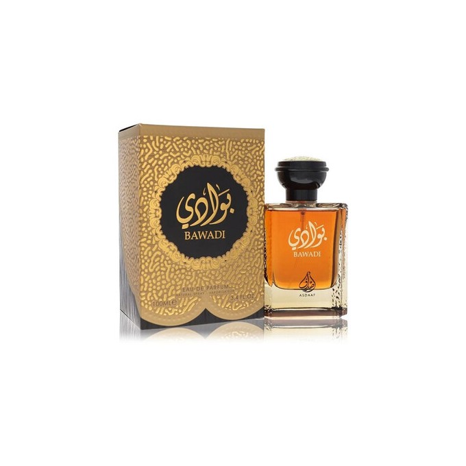 Asdaaf Bawadi EDP 100ml