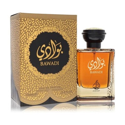 Asdaaf Bawadi EDP 100ml