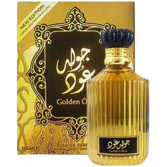 Asdaaf Golden Oud EDP 100ml