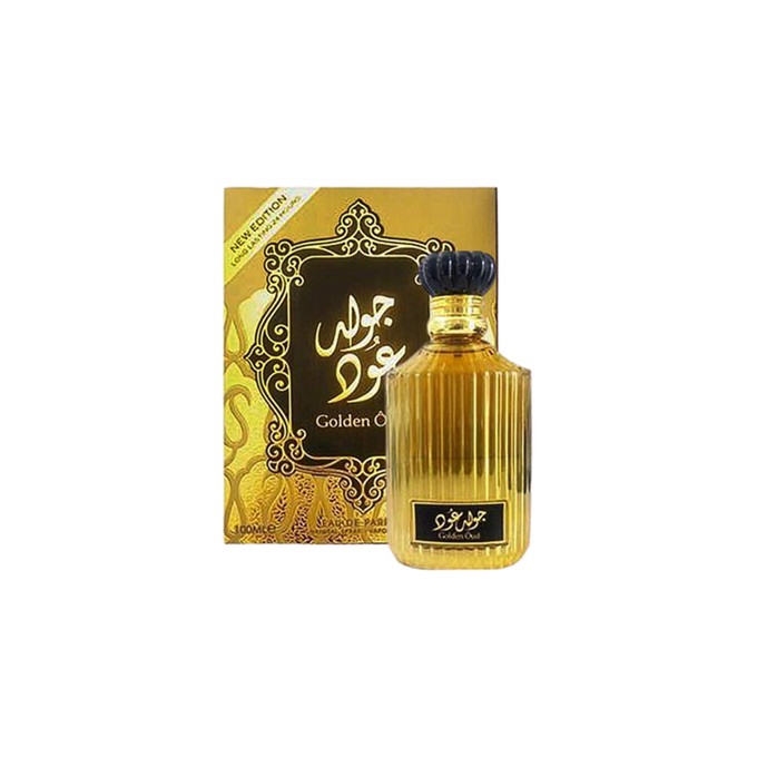 Asdaaf Golden Oud EDP 100ml