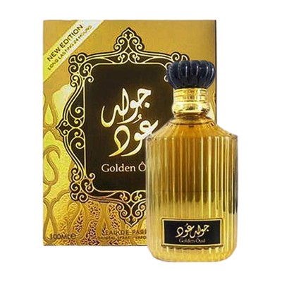 Asdaaf Golden Oud EDP 100ml
