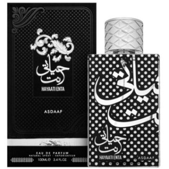 Asdaaf Hayaati Enta EDP 100ml