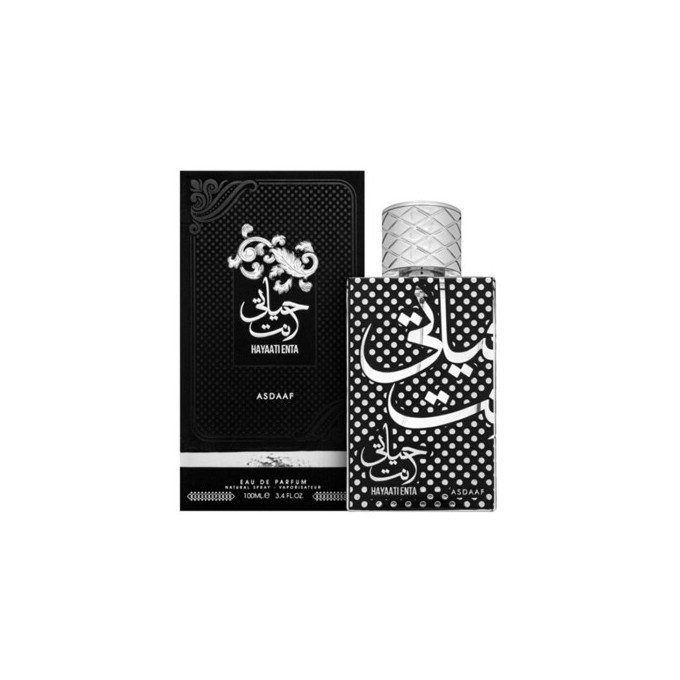 Asdaaf Hayaati Enta EDP 100ml