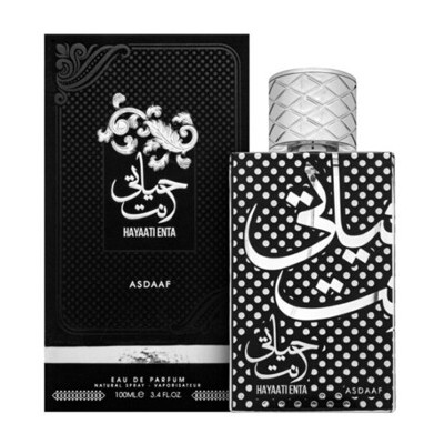 Asdaaf Hayaati Enta EDP 100ml