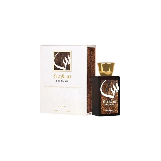 Asdaaf Salamah EDP 100ml