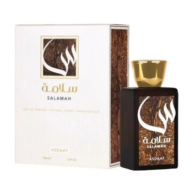 Asdaaf Salamah EDP 100ml