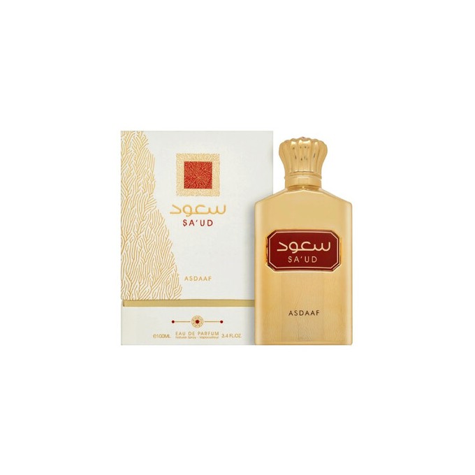 Asdaaf Sa´ud EDP 100ml
