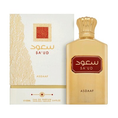 Asdaaf Sa´ud EDP 100ml