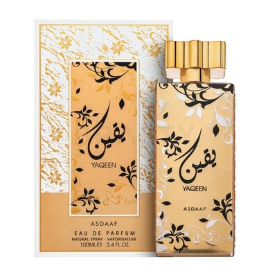 Asdaaf Yaqeen EDP 100ml