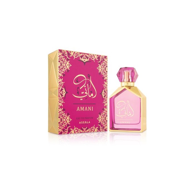 Assala Prime Amani EDP 100ml