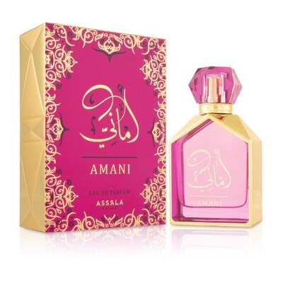 Assala Prime Amani EDP 100ml