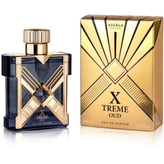 Assala Prime X Treme Oud EDP 100ml