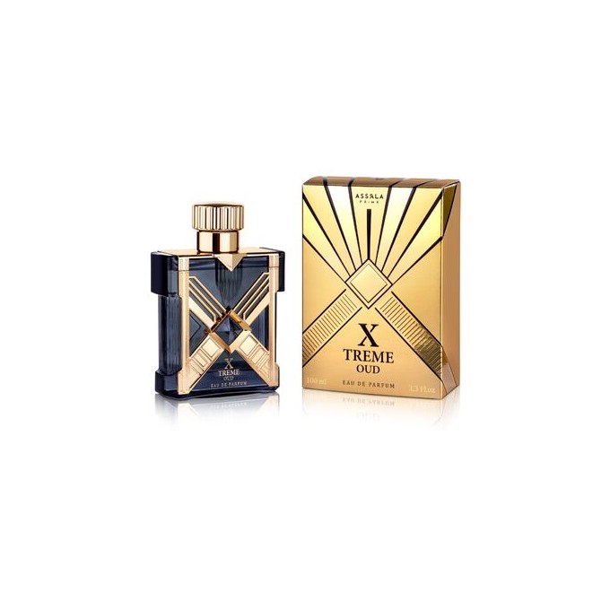 Assala Prime X Treme Oud EDP 100ml