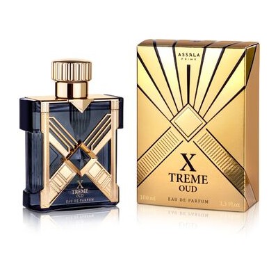 Assala Prime X Treme Oud EDP 100ml