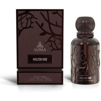 Auraa Desire Molten Oud Extrait de Parfum
