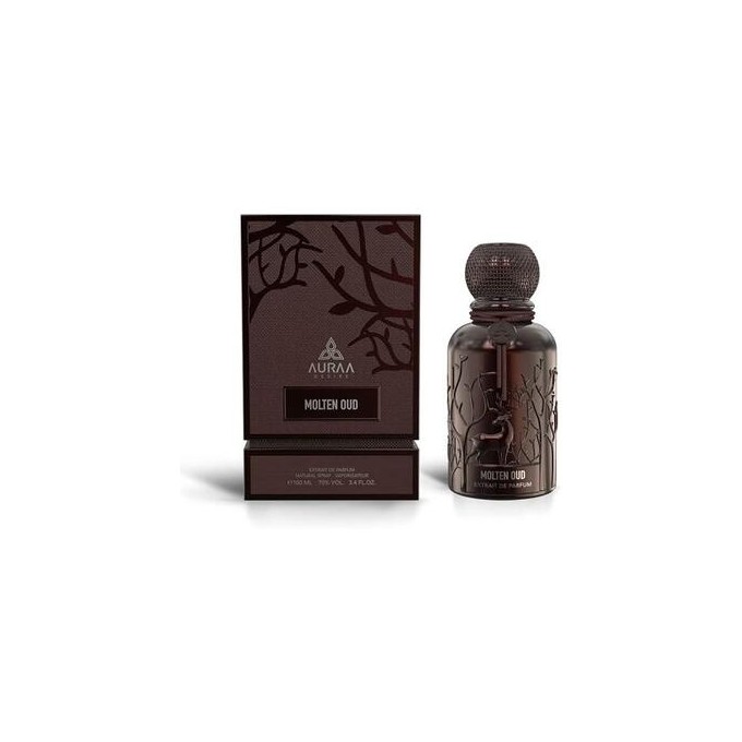 Auraa Desire Molten Oud Extrait de Parfum