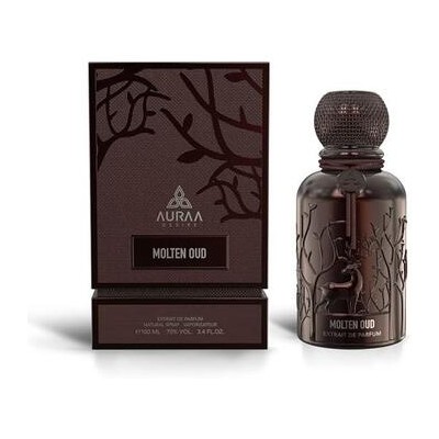Auraa Desire Molten Oud Extrait de Parfum