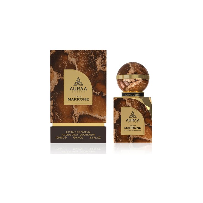 Auraa Desire Tocco Marrone Extrait de Parfum 100ml