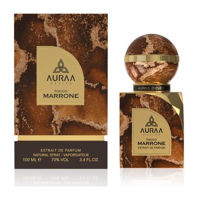 Auraa Desire Tocco Marrone Extrait de Parfum 100ml