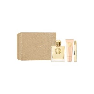 Burberry Goddess Gift Set EDP 100 ml, miniature EDP 10 ml and body lotion 75 ml 100ml